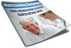 Thumbnail Diabetes Miracle Promo Report - PLR with 25 Bonus Articles