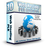 Thumbnail 10 Web Hosting PLR Articles