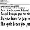 Thumbnail Handwriting Font: Babe Bamboo (True Type)