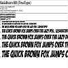 Thumbnail Html Font: BadaBoom BB(True Type) Thumbnail Html Font: BadaBoom BB(True Type)