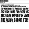 Thumbnail Gothic Font: DIMITRI (TRUE TPYE)