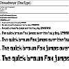 Thumbnail Free Font: Drosselmeyer (True Type) Thumbnail Free Font: Drosselmeyer (True Type)