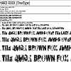 Thumbnail Free Graffiti Font: HARD ROCK (True Type)