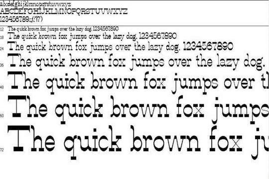 Product picture Cool Font: ALFREDO ´S DANCE (TRUE TPYE)