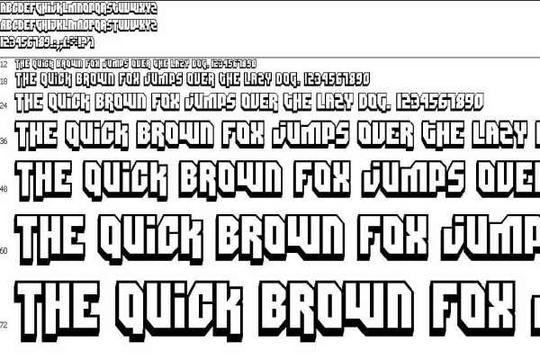 Product picture Download Free Font: DIMITRI SWANK (TRUE TPYE)