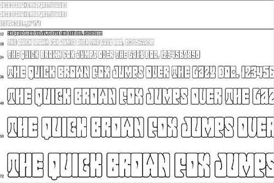 Product picture Old English Font: Jonah White (True Type)