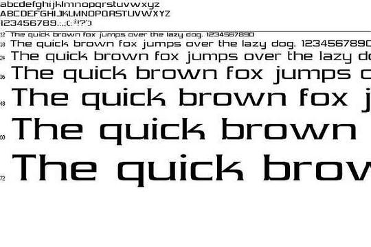 Product picture Handwriting Font: Vibrocentric (True Type)
