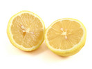 Thumbnail Lemon Halves Stock Photo - Royalty Free Image