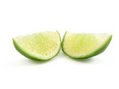 Thumbnail Lime Wedges Stock Photo - Royalty Free Image