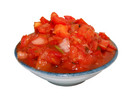 Thumbnail Salsa Stock Photo - Royalty Free Image