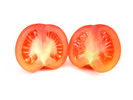 Thumbnail Tomato Halves Stock Photo - Royalty Free Image Thumbnail Tomato Halves Stock Photo - Royalty Free Image