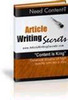 Thumbnail Article Writing Secrets