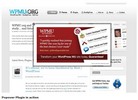 Thumbnail Wordpress Pop Over Plugin
