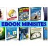 Thumbnail Ebook Minisites Pack 1 - Master Resale rights