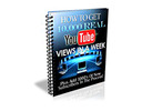 Thumbnail How to Get 10,000 Real YouTube Views in a Week