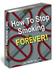 Thumbnail How to stop smoking forever
