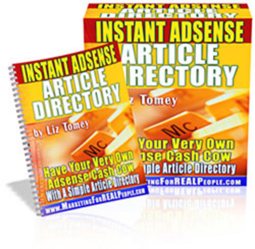 Thumbnail Instant Adsense Article Directory Thumbnail Instant Adsense Article Directory