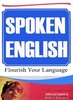 Thumbnail Spoken English: Flourish Your Language