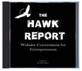 Thumbnail The Hawk Report - Website Conversions for Entrepreneurs