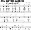 Thumbnail Freue Dich welt - Sheet Music - German Christmas Thumbnail Freue Dich welt - Sheet Music - German Christmas