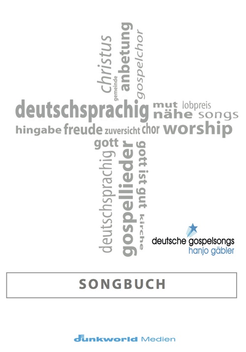Thumbnail Deutsche Gospelsongs - Songbuch