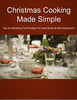 Thumbnail Christmas Cooking Made Simple 