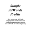 Thumbnail NEW - SIMPLE ADWORDS PROFITS (RESELL RIGHTS)