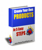 Thumbnail Create Your Own Products In 5 Easy Steps With Plr