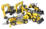 Thumbnail NEW HOLLAND E17C MINI EXCAVATOR SERVICE MANUAL
