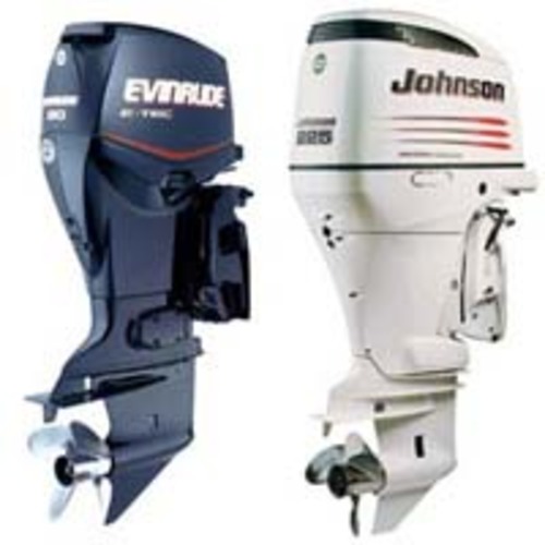 JOHNSON EVINRUDE 9.9 HP OUTBOARD 1971-1989 SERVICE MANUAL - Tradebit