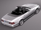 Thumbnail 1996 Mercedes-Benz SL500 Workshop Repair Service Manual
