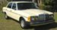 Thumbnail MERCEDES BENZ 300D 300TD SERVICE MANUAL 1976-1985