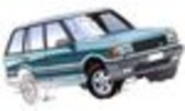 Thumbnail LAND ROVER RANGE ROVER MANUAL 1995-2002 ONLINE