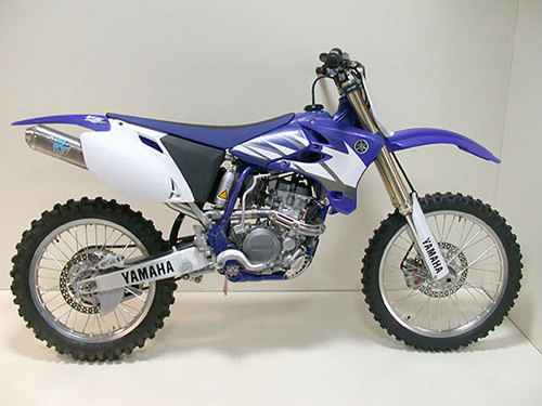 YAMAHA YZ250 FACTORY REPAIR MANUAL 2000-2009 DOWNLOAD - Download Ma...