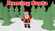 🎅🏻 Dancing Santa With Easy Listening Christmas Music