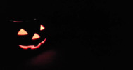 🎃 Halloween Pumpkin jack olantern stock footage