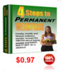 Thumbnail 4 Steps to Permanent Weight Loss