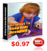 Thumbnail 32 Ways To Keep Kids Occupied