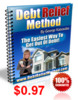 Thumbnail Debt Relief Method