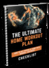 Thumbnail The Ultimate Home Work Out Plan (MRR license)