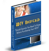 Thumbnail HDTV Uncovered w/ Master Resell Rights