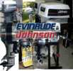 Thumbnail Johnson Evinrude Outboard Repair Manual 1958 thru 2001