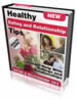Thumbnail Guide to Healthy Dating  eBook Marketing Kit - HOT!