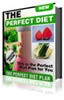 Thumbnail The Perfect Diet eBook Marketing Kit