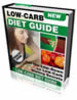 Thumbnail The Low Carb Diet Guide eBook Marketing Kit