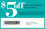 Thumbnail Get Unlimited $5 Kohls coupons FREE EASY 10