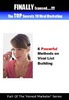 Thumbnail The TOP Secrets TO Viral Marketing Thumbnail The TOP Secrets TO Viral Marketing