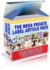 Thumbnail 300.000 PLR ARTICLES
