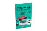 Thumbnail Streamline and Systemize