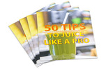 Thumbnail 50 Tips To Juice Like a Pro